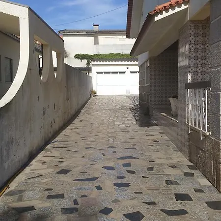 Сasa de vacaciones Deluxe House For 8 By The Sea Mindelo